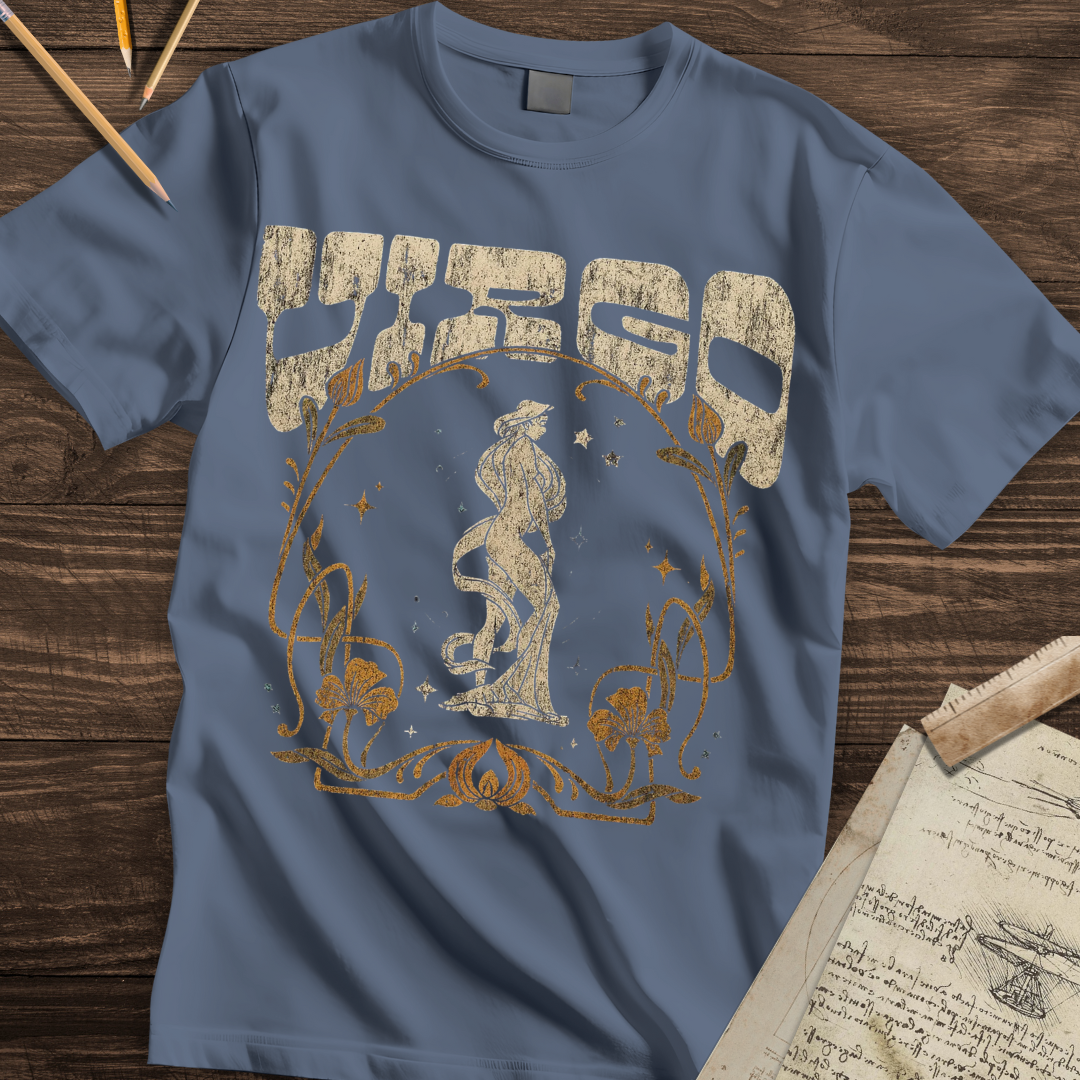 Nouveau Virgo Tee