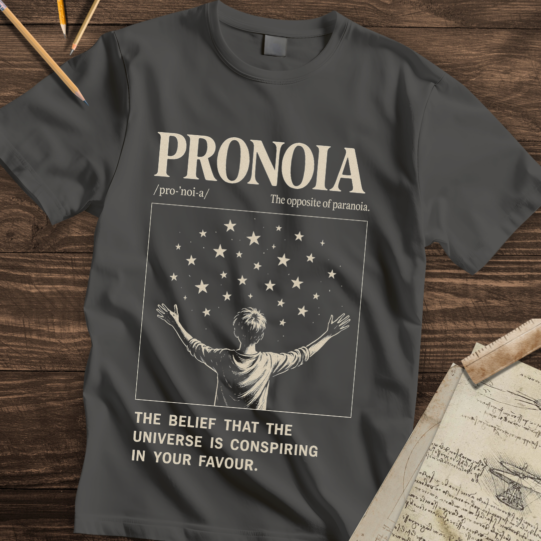 Pronoia T-shirt