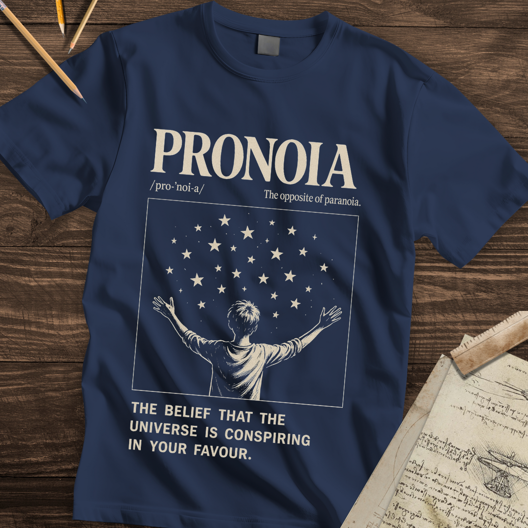 Pronoia T-shirt
