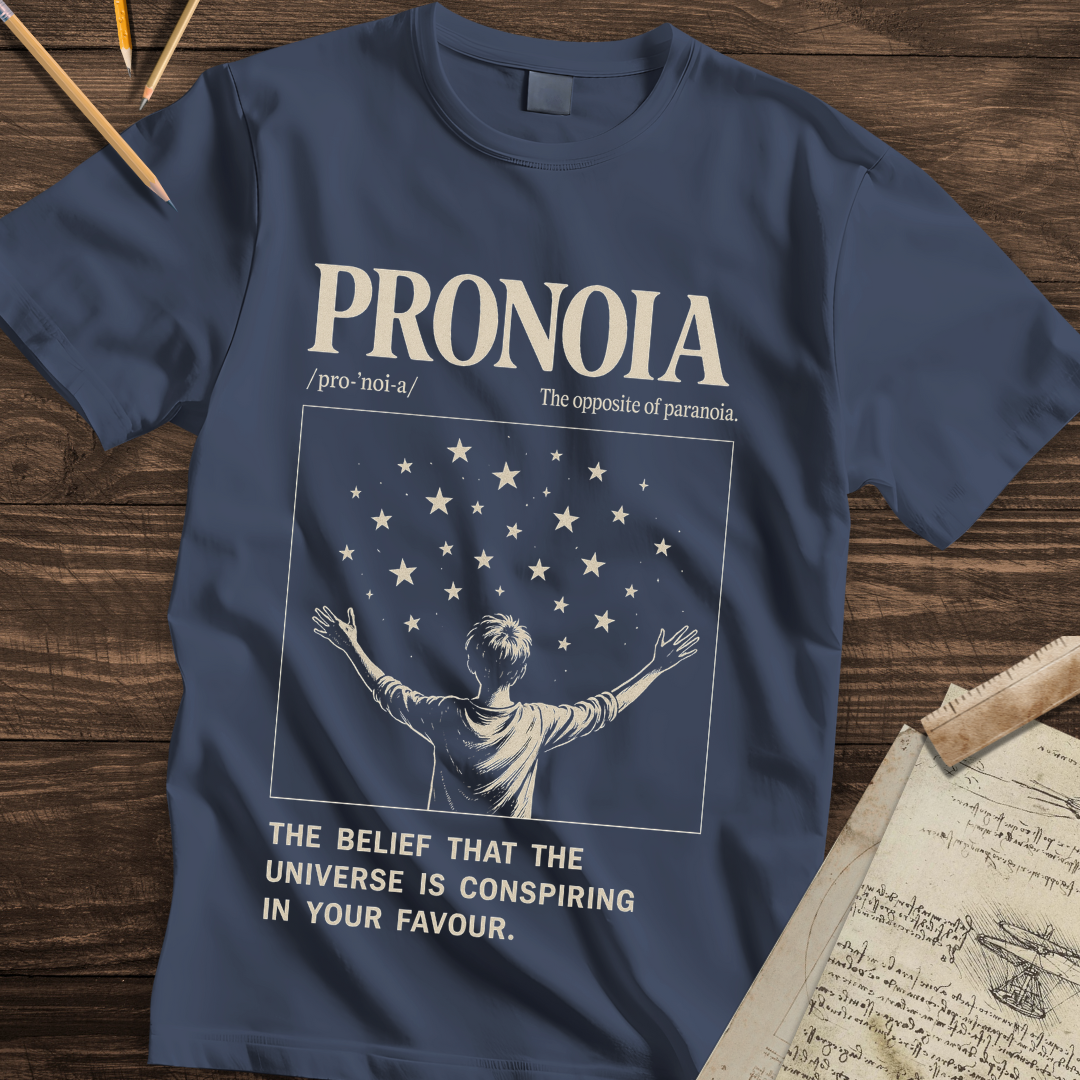 Pronoia T-shirt
