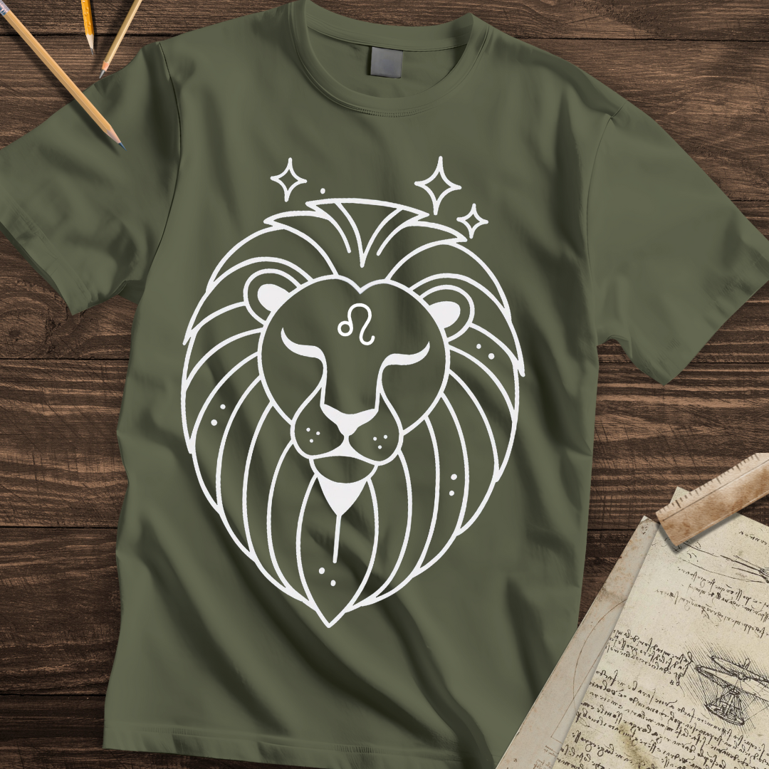 Regal Leo Tee