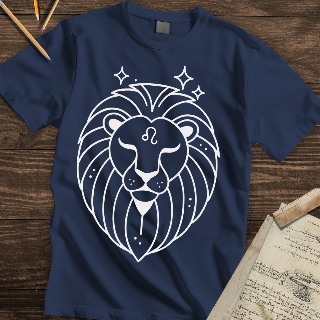 Regal Leo Tee