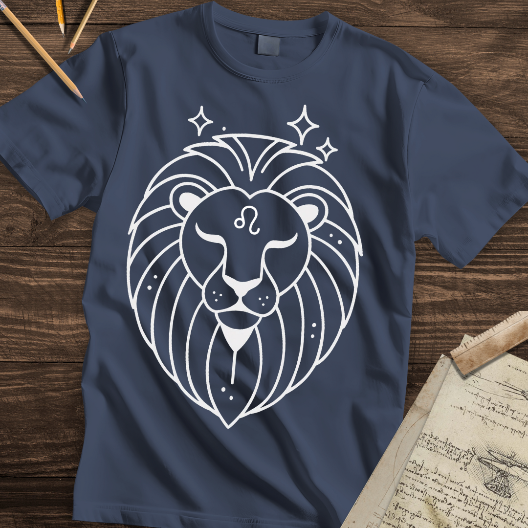 Regal Leo Tee