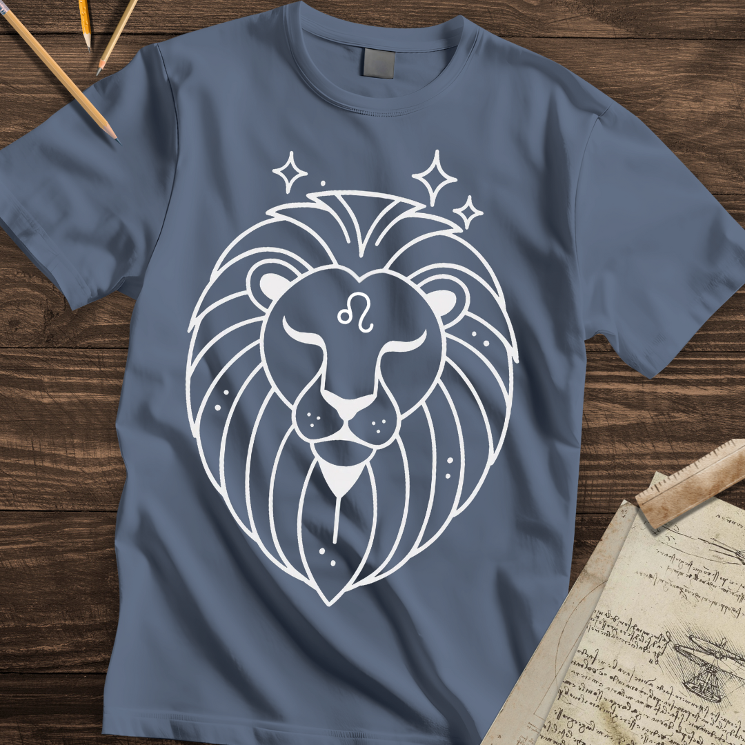 Regal Leo Tee