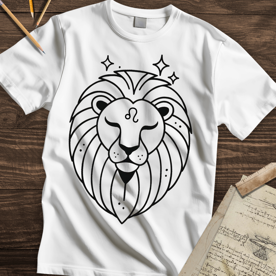 Regal Leo Tee