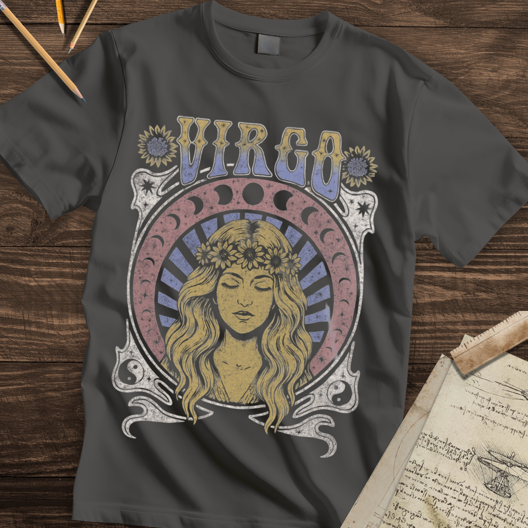 Retro Virgo Tee