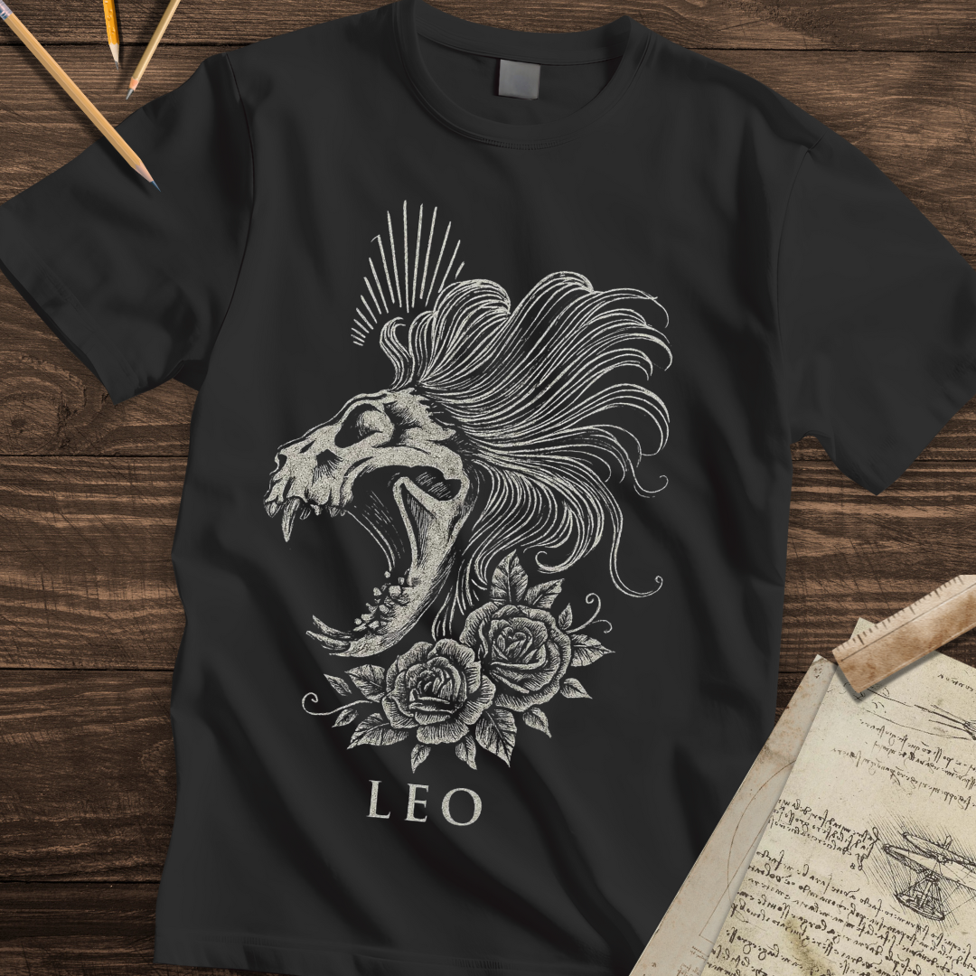 Roaring Leo Tee