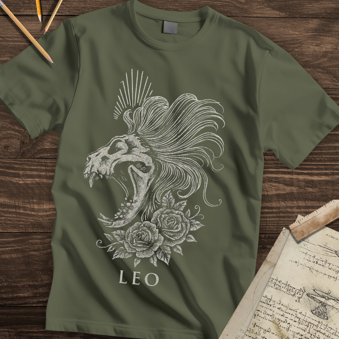 Roaring Leo Tee
