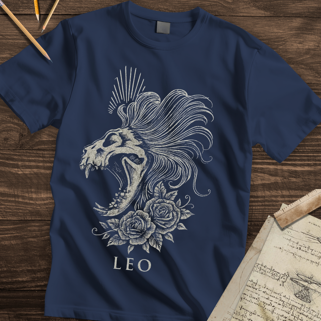 Roaring Leo Tee