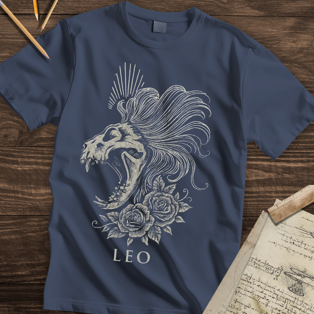 Roaring Leo Tee