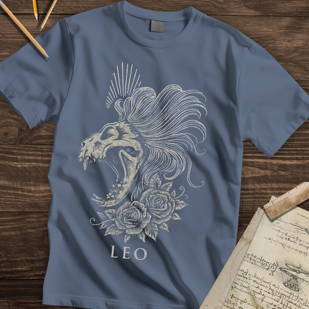 Roaring Leo Tee