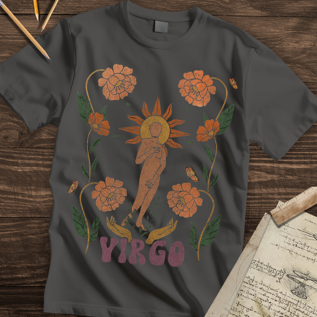 Sacred Virgo Tee