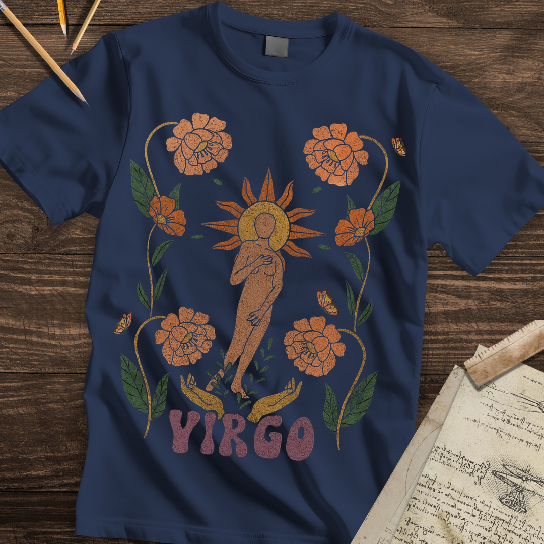 Sacred Virgo Tee