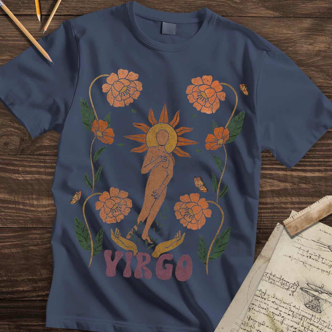 Sacred Virgo Tee
