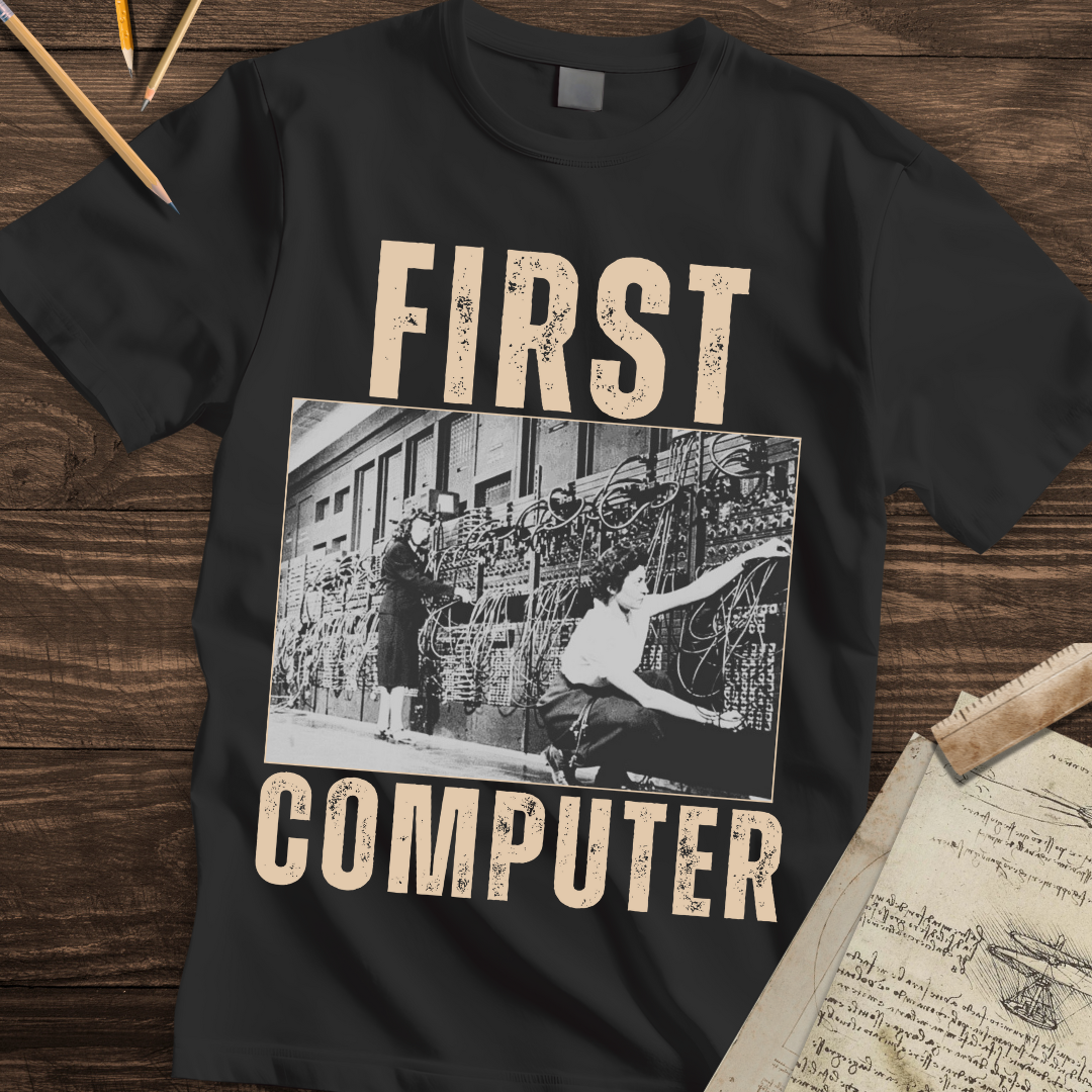The Original Machine T-shirt