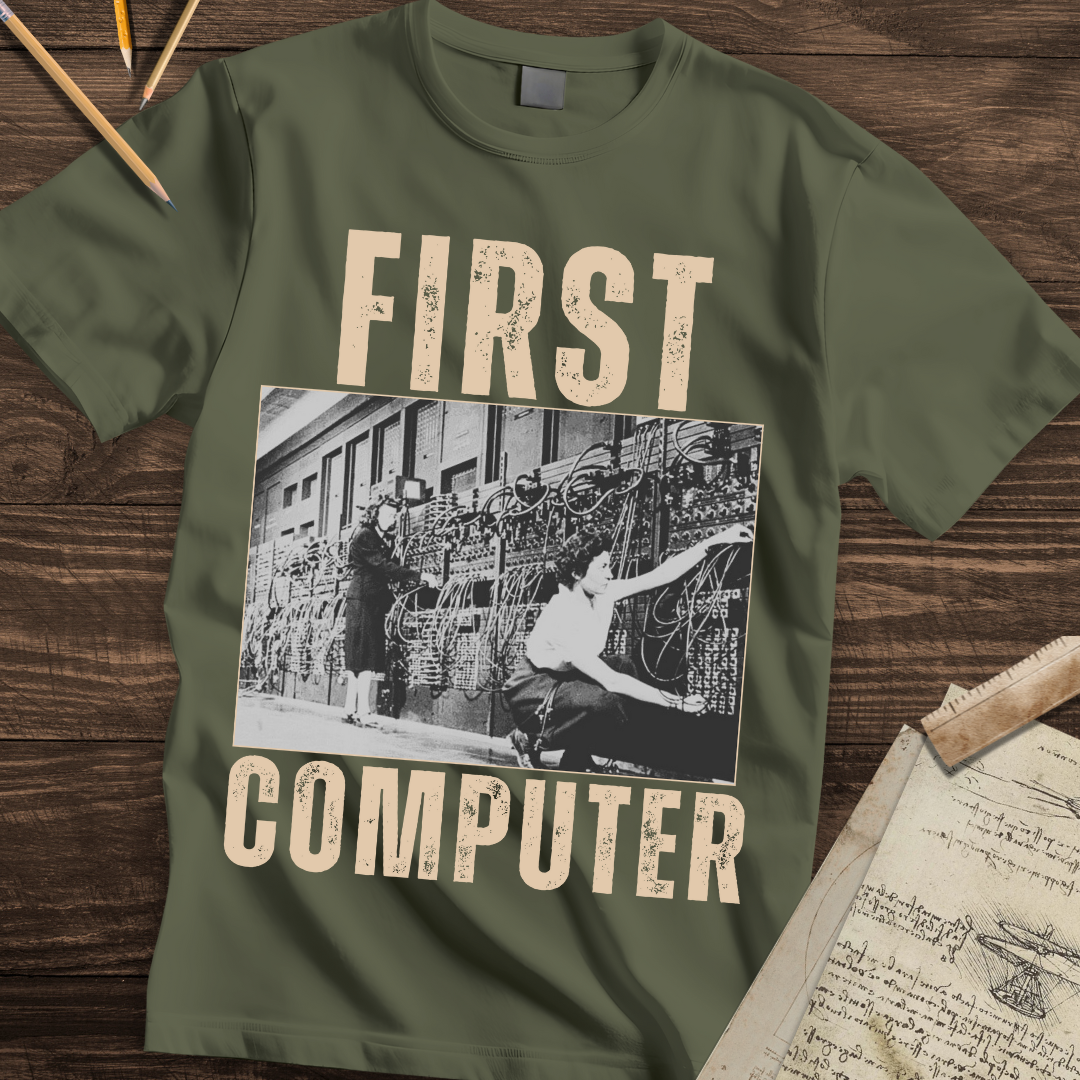 The Original Machine T-shirt
