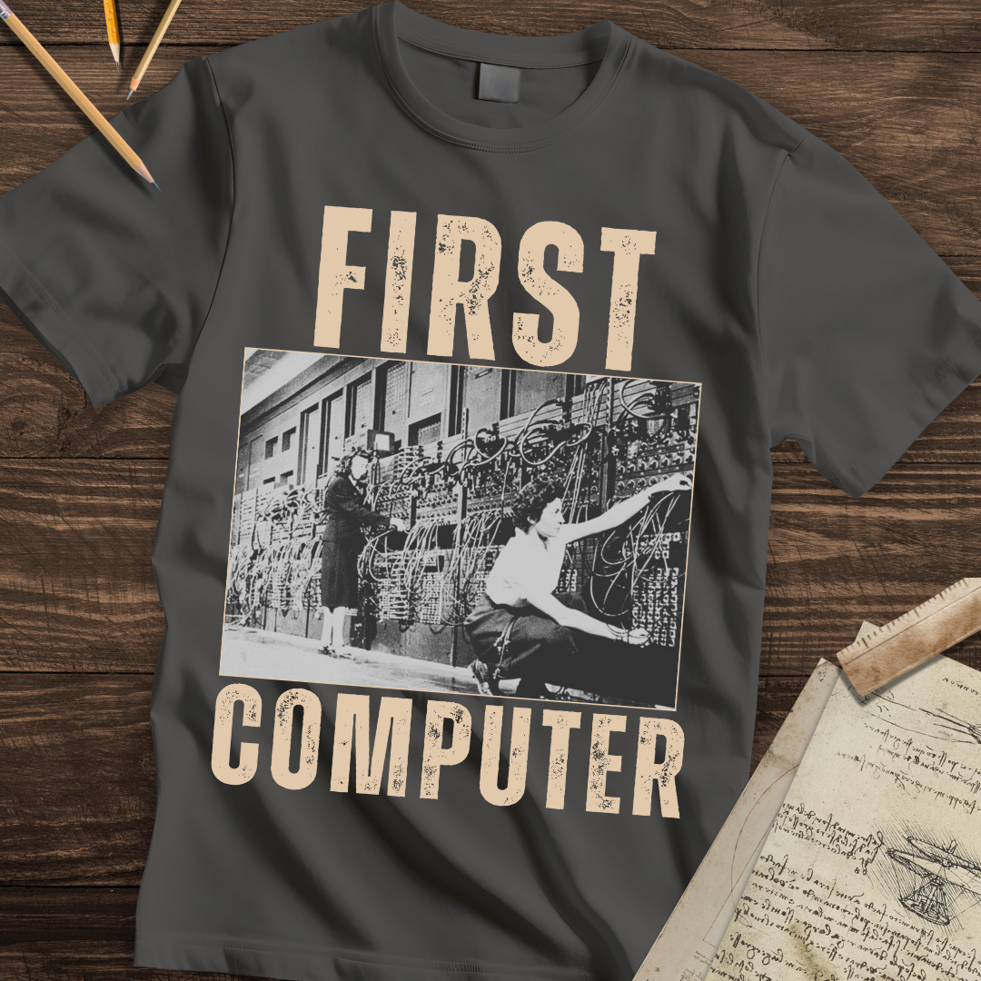The Original Machine T-shirt