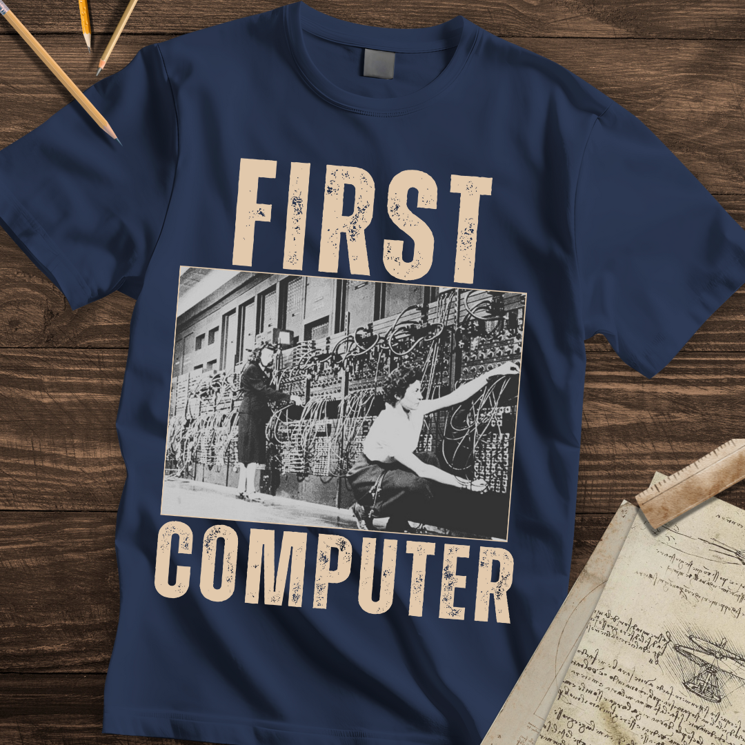 The Original Machine T-shirt