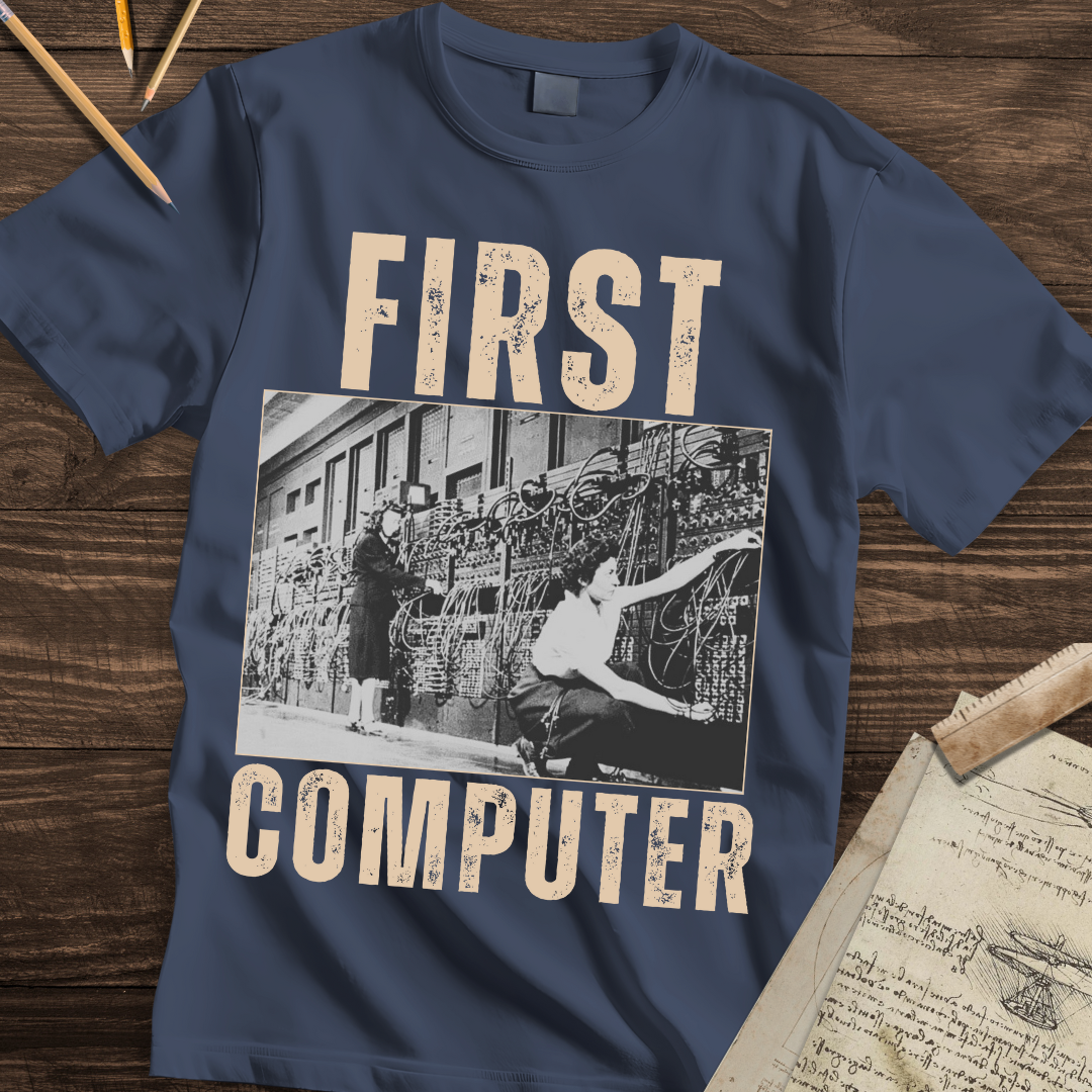 The Original Machine T-shirt