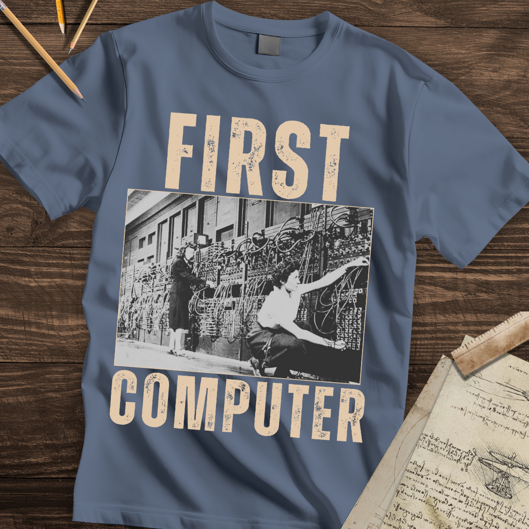 The Original Machine T-shirt