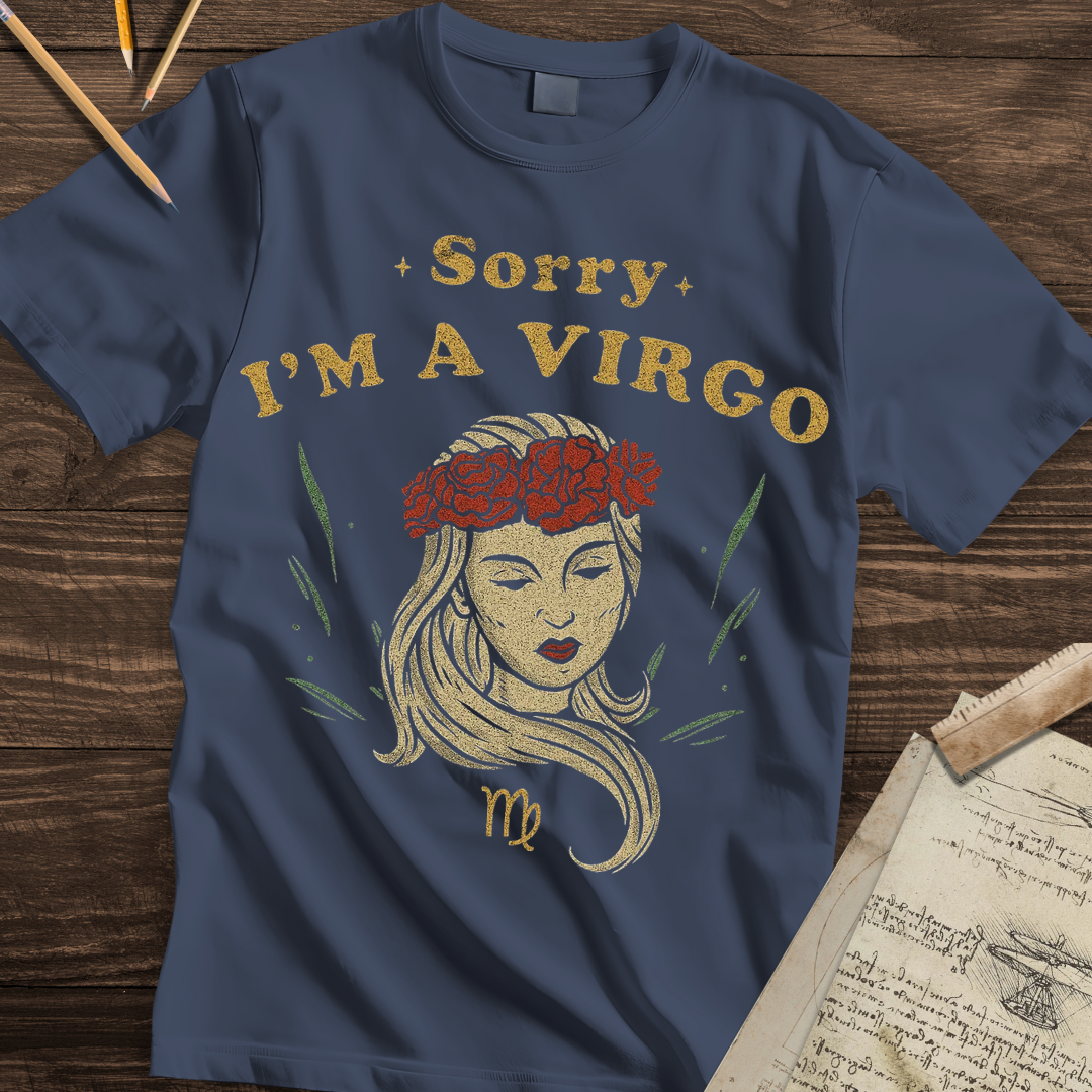 The Virgo Excuse Tee