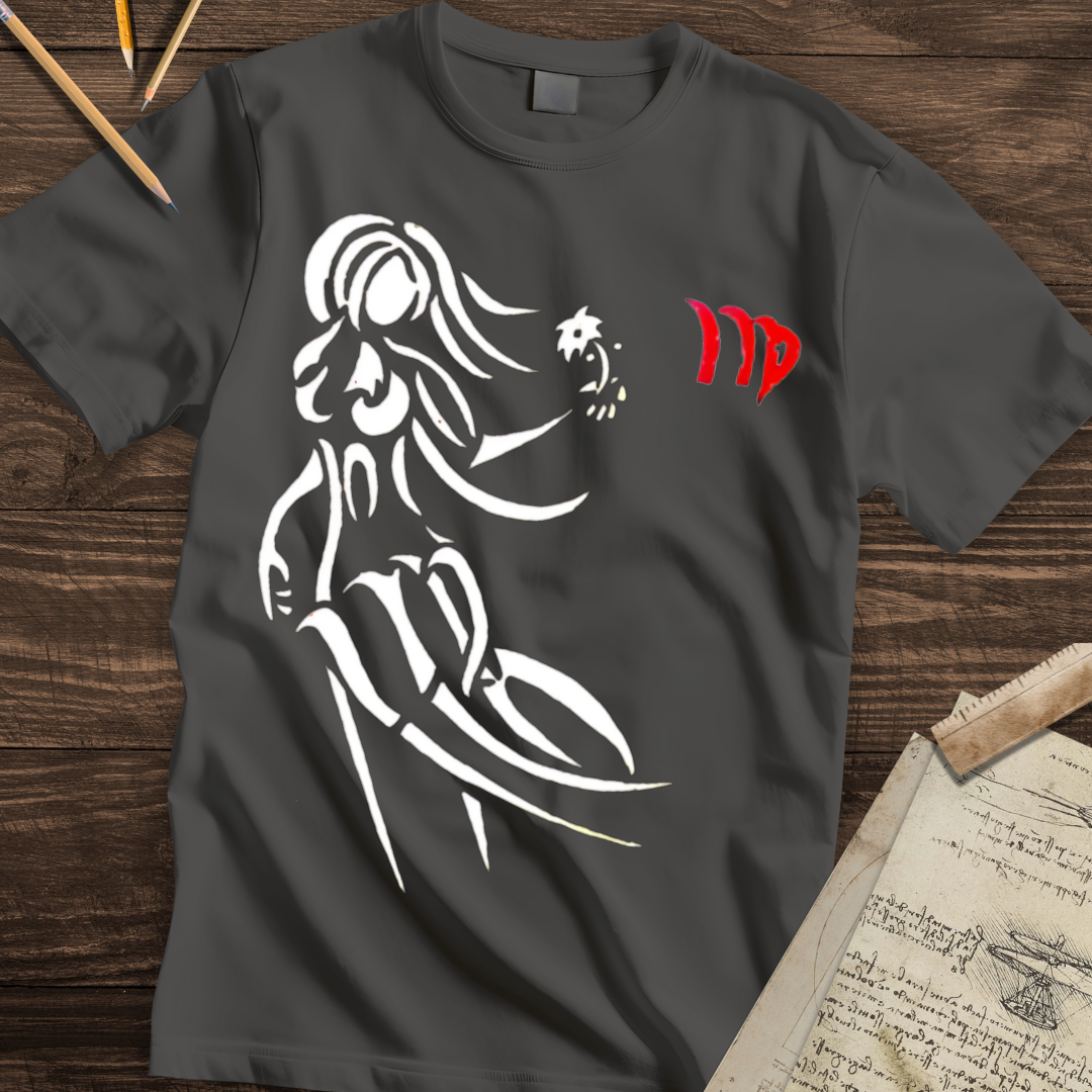 Tribal Virgo Tee