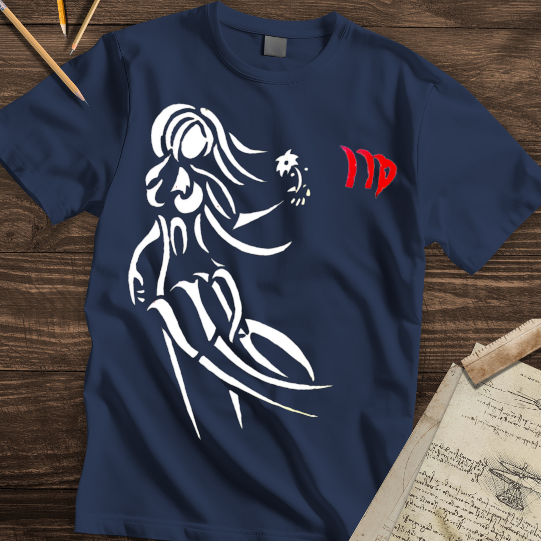 Tribal Virgo Tee