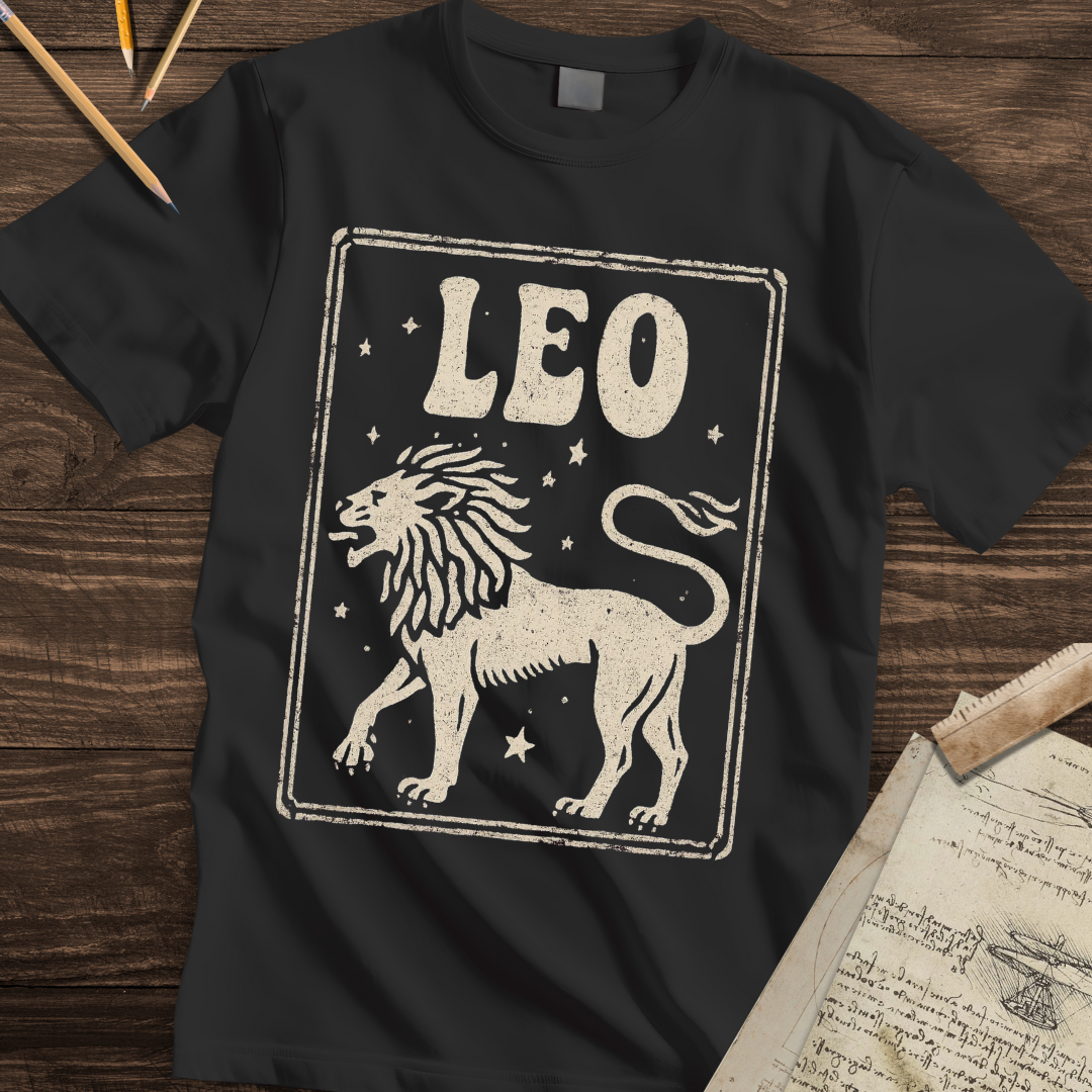 Vintage Leo Tee