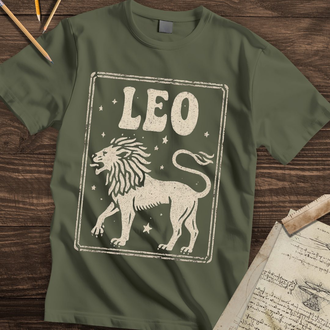 Vintage Leo Tee