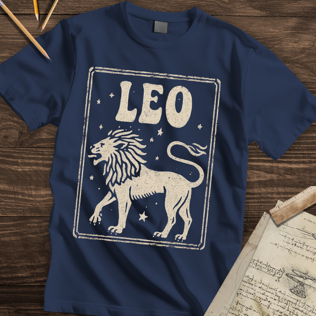 Vintage Leo Tee