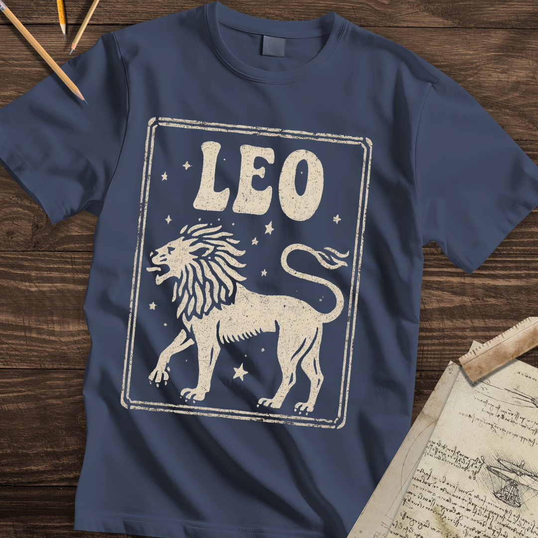 Vintage Leo Tee