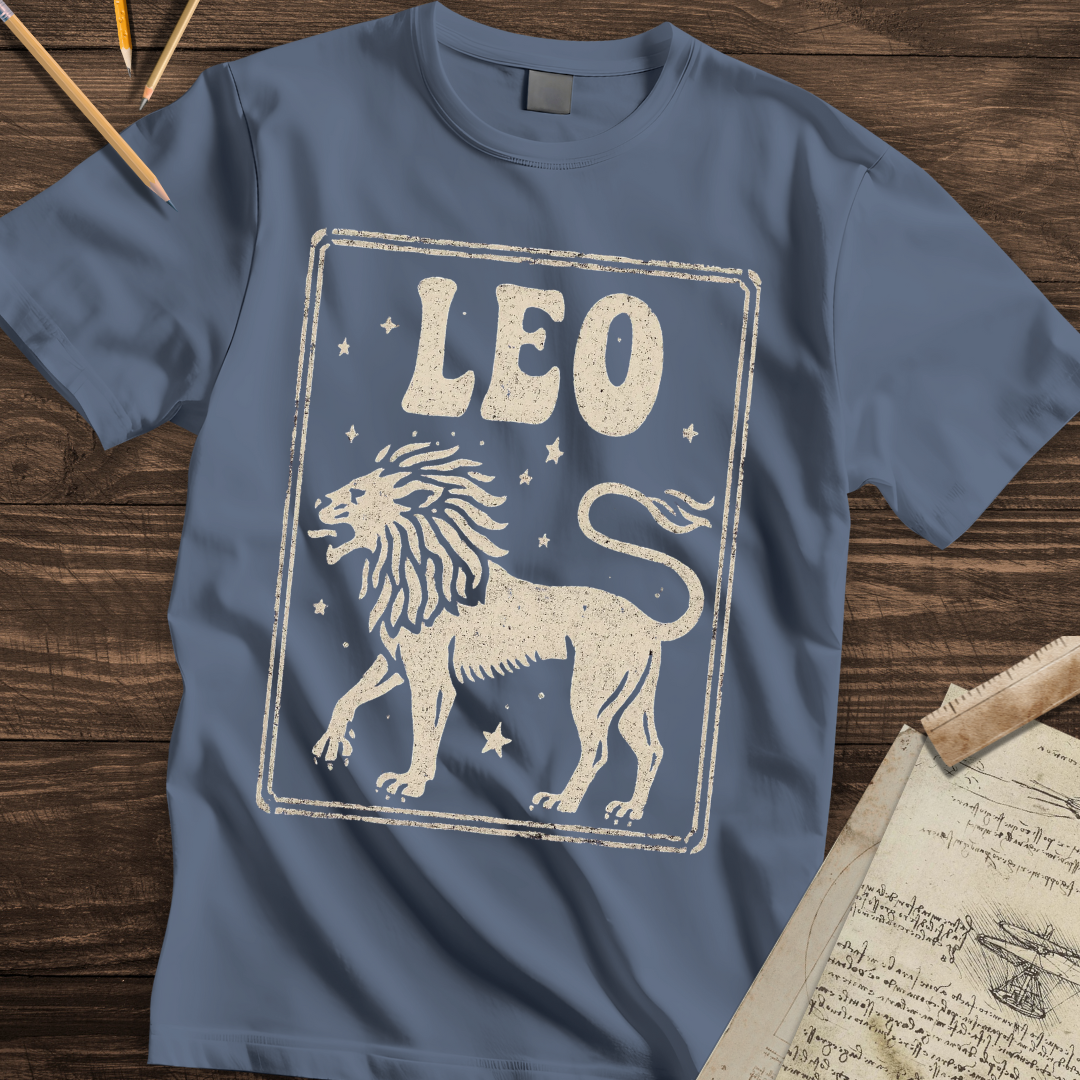 Vintage Leo Tee
