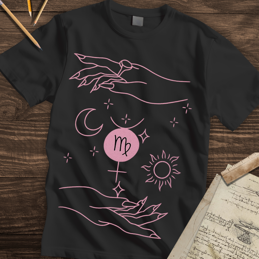 Virgo's Embrace Tee
