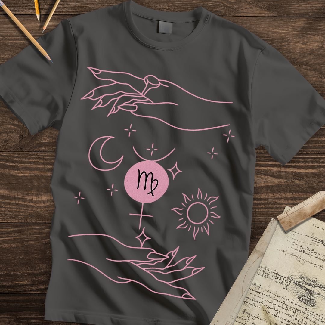 Virgo's Embrace Tee