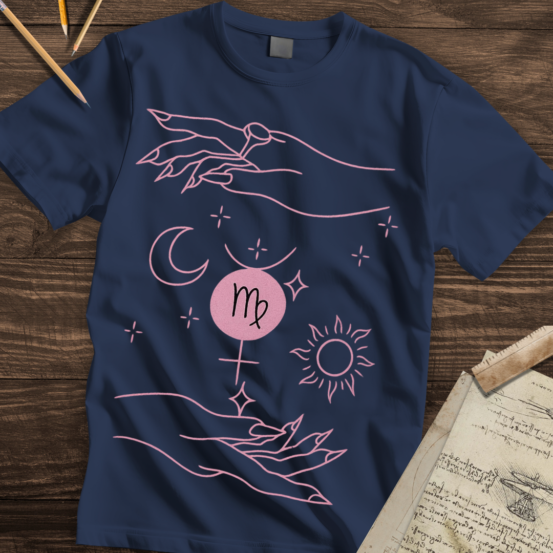 Virgo's Embrace Tee