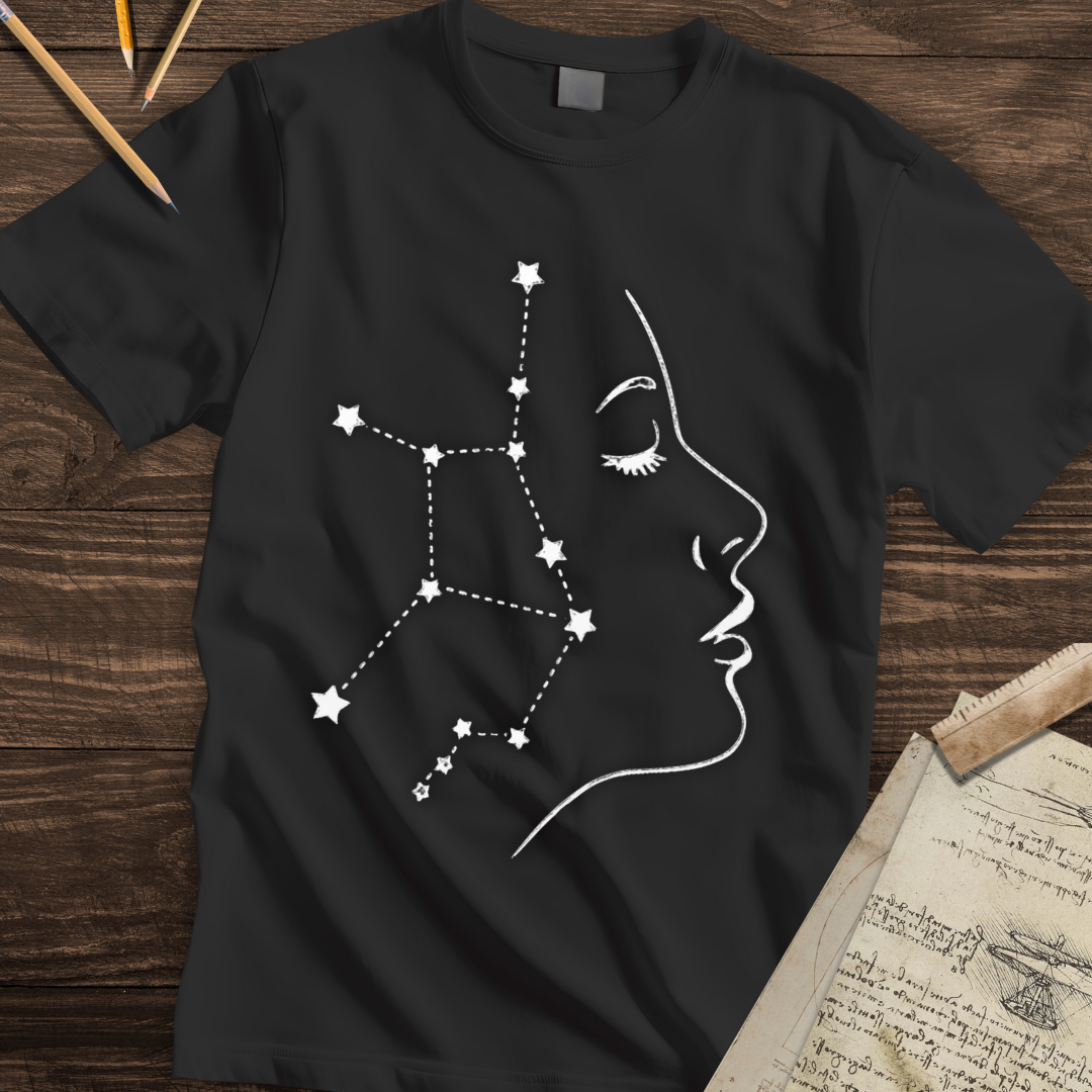 Virgo's Profile Tee