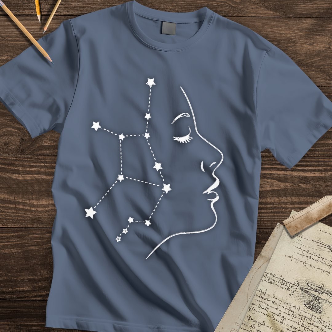 Virgo's Profile Tee