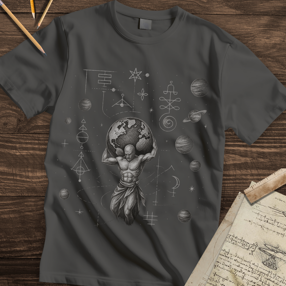 World Bearer T-shirt