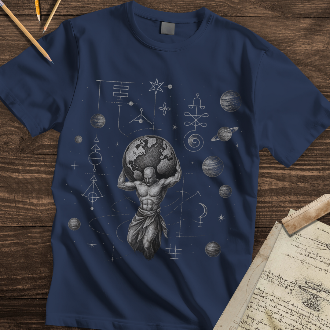 World Bearer T-shirt