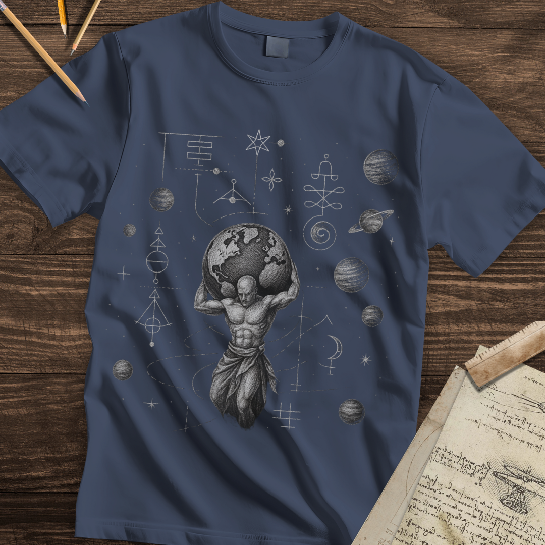 World Bearer T-shirt