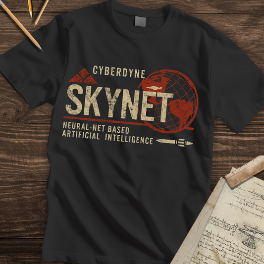 AI Dominance T-shirt