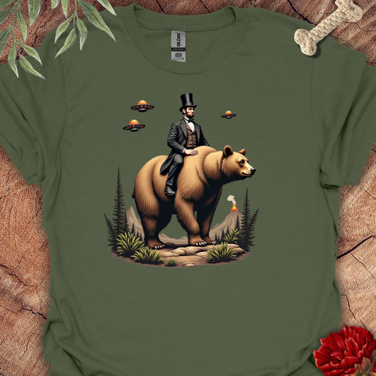 Abraham Bear Tee