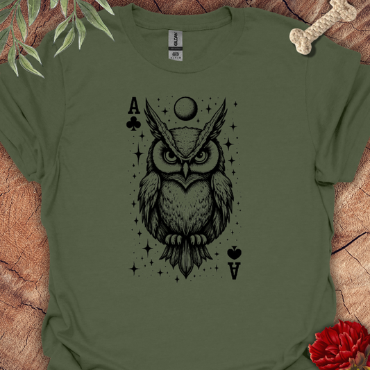 Ace Owl Tee