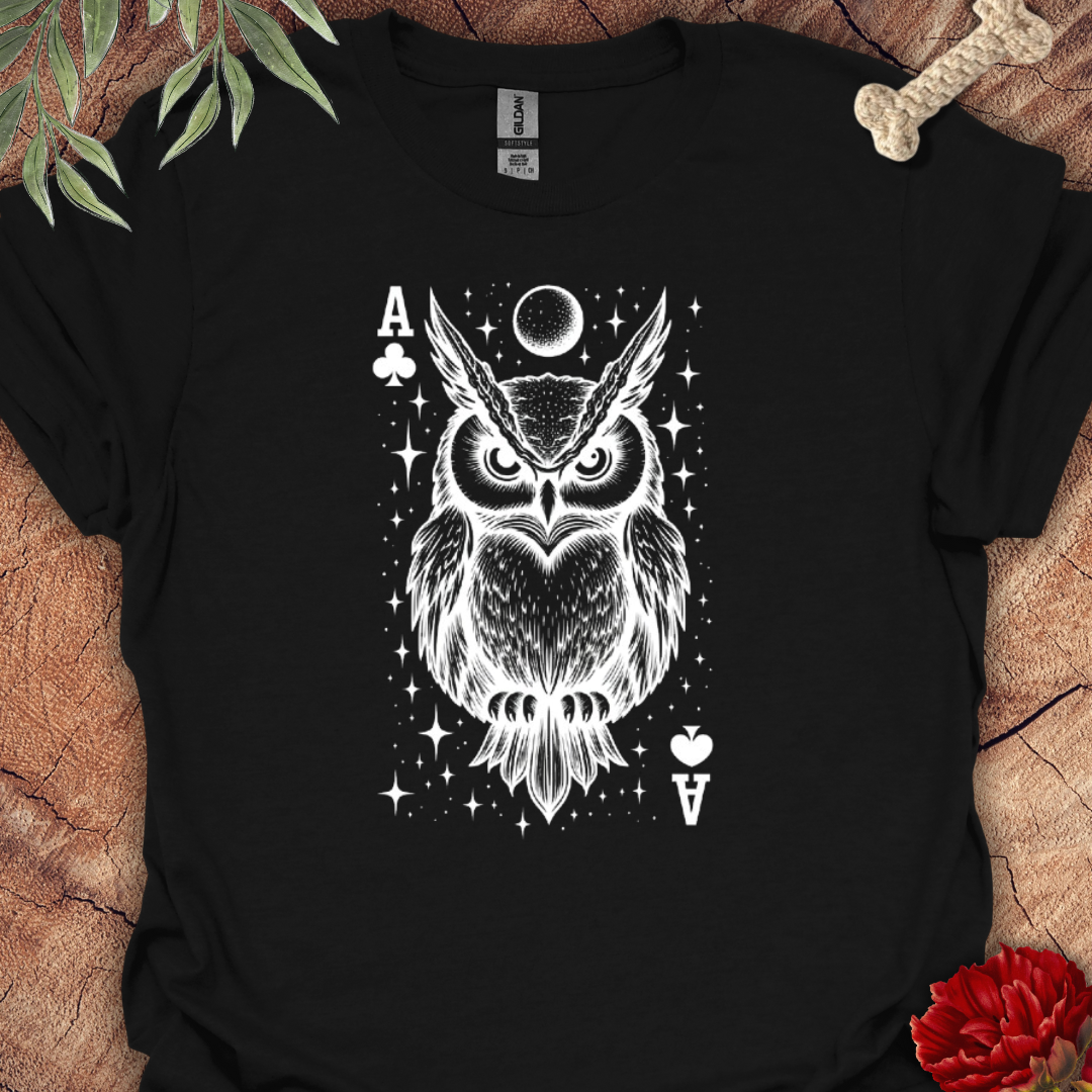 Ace Owl Tee