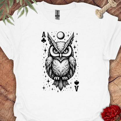 Ace Owl Tee