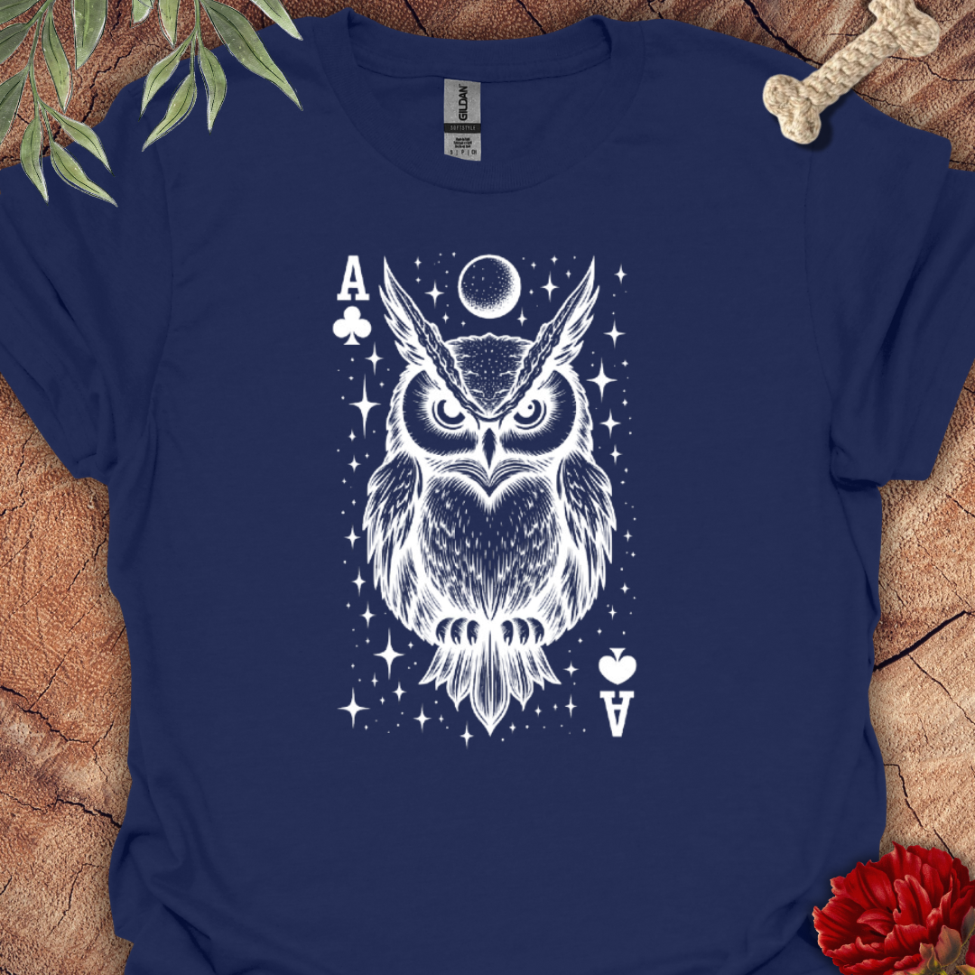 Ace Owl Tee