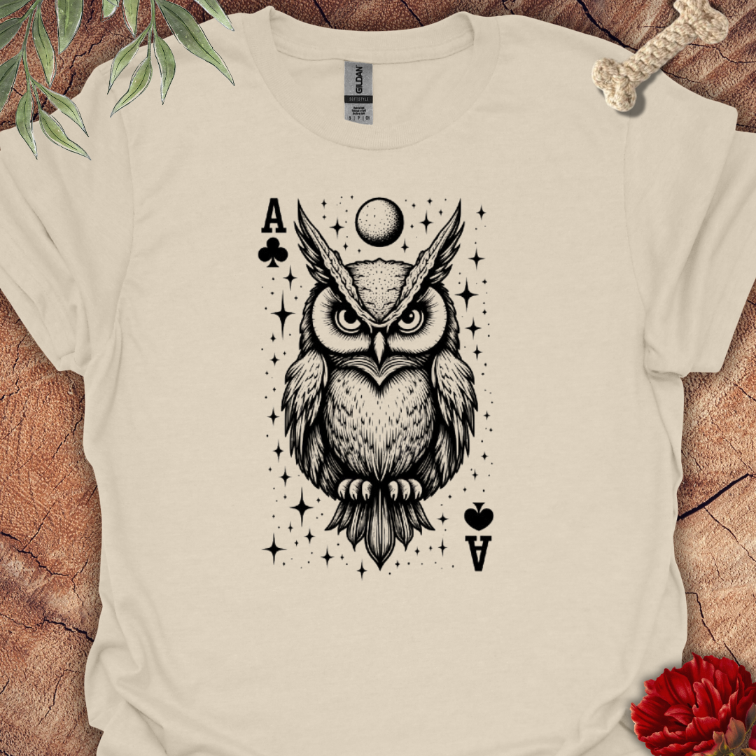 Ace Owl Tee