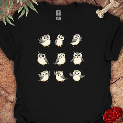 Adorable Owls Tee