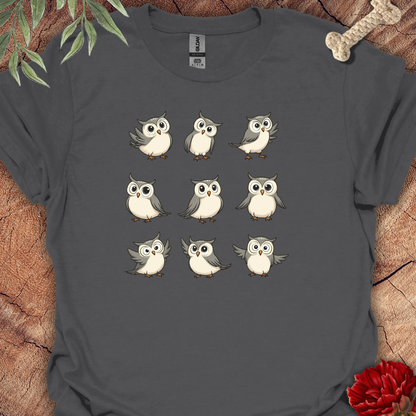 Adorable Owls Tee