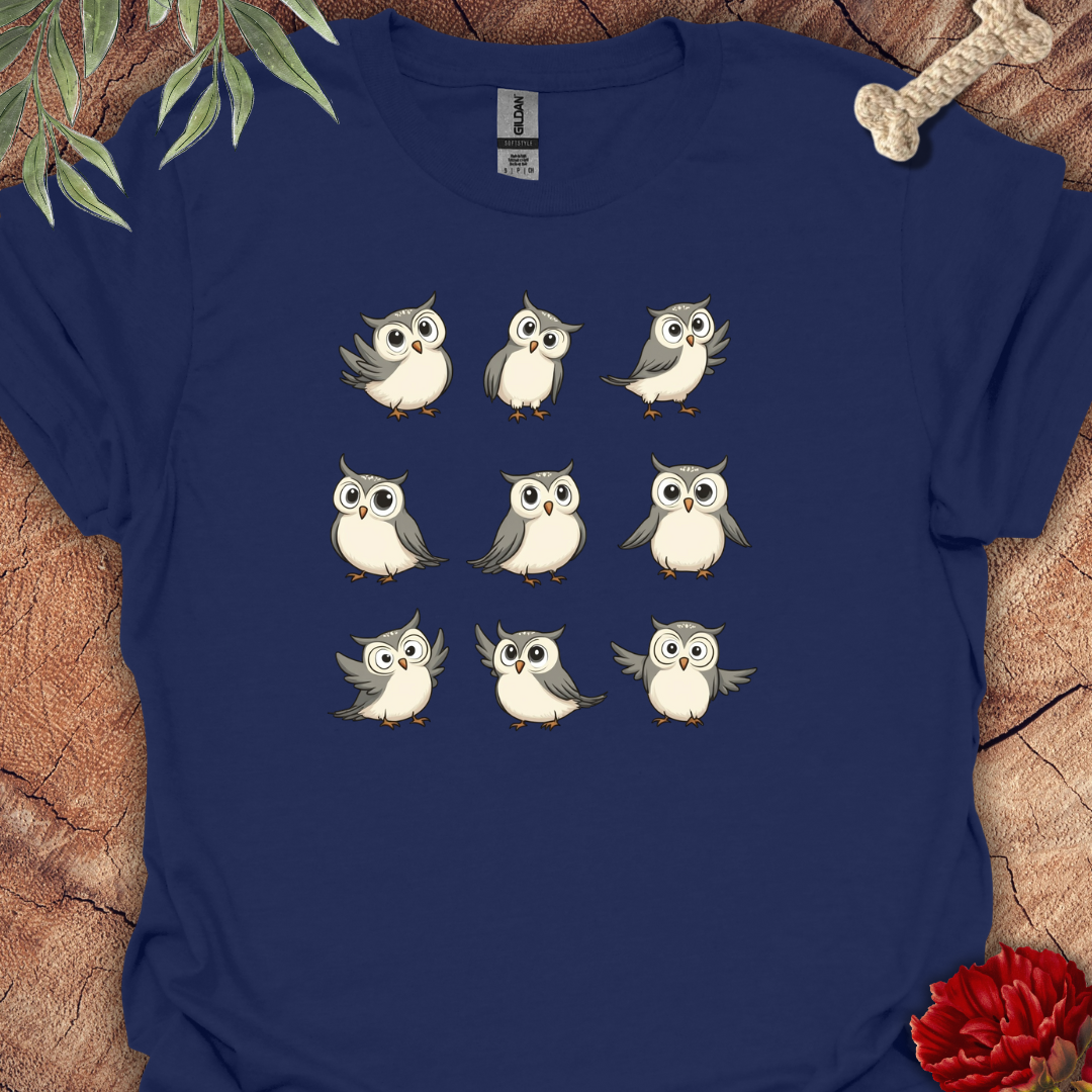 Adorable Owls Tee